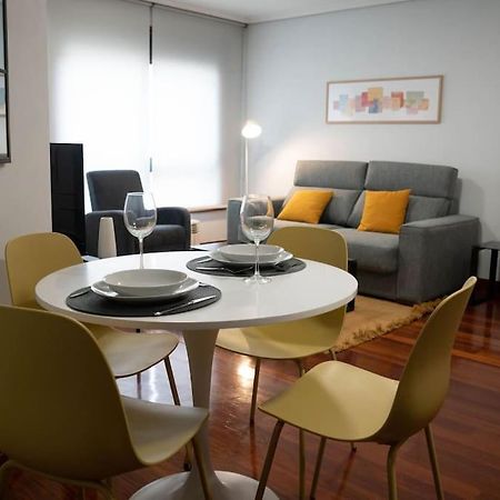 Apartamento 1 Dormitorio Vigo Exterior foto