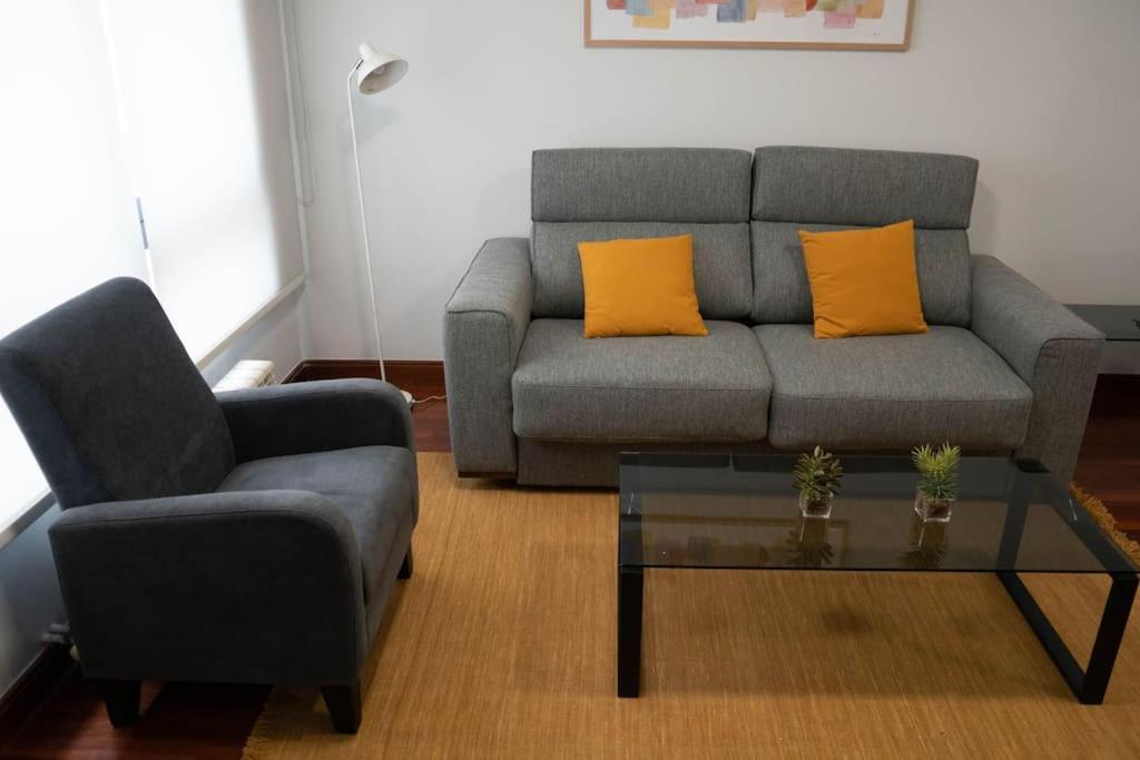Apartamento 1 Dormitorio Vigo Exterior foto